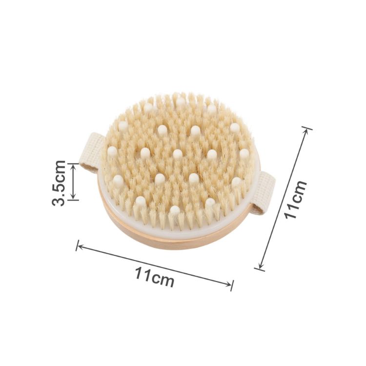 Picture of Exfoliating Brush with Soft Massage Nodules
