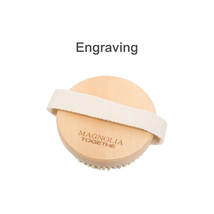 Picture of Exfoliating Brush with Soft Massage Nodules