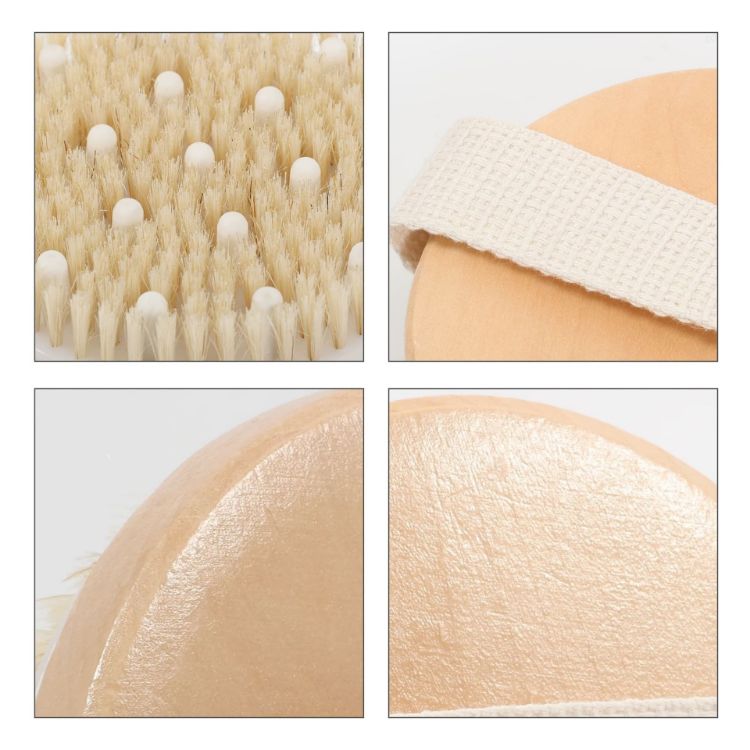 Picture of Exfoliating Brush with Soft Massage Nodules