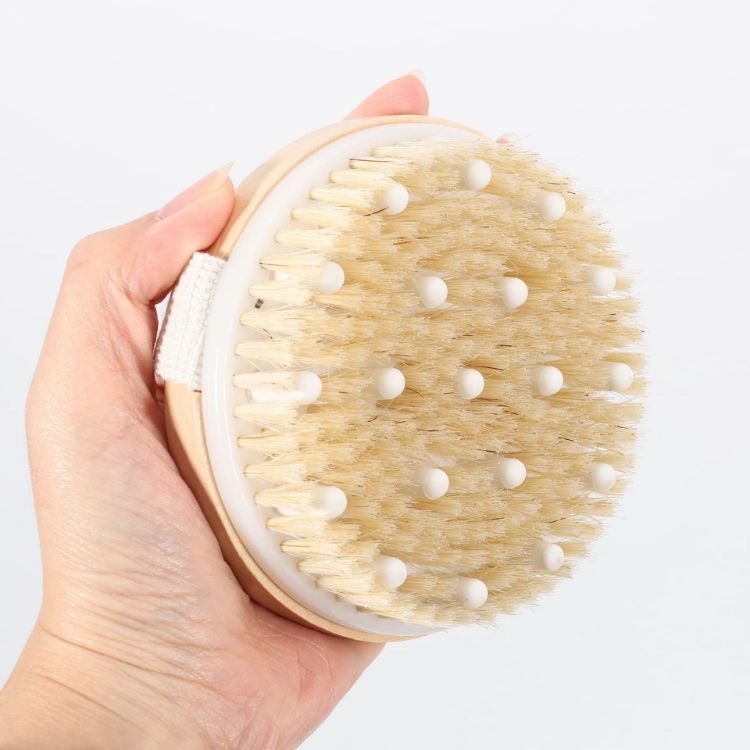 Picture of Exfoliating Brush with Soft Massage Nodules