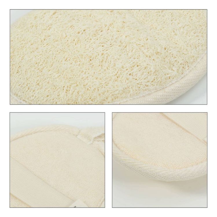 Picture of Loofah Exfoliating Natural Shower Sponge