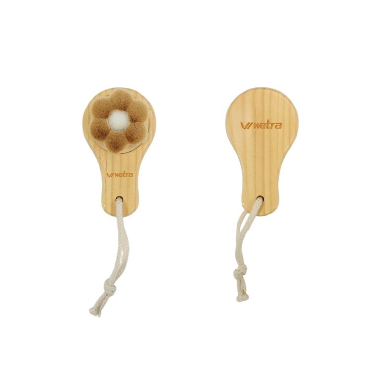 Picture of Flower Shaped Facial Cleansing Brush