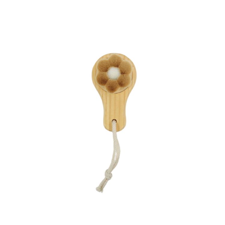 Picture of Flower Shaped Facial Cleansing Brush