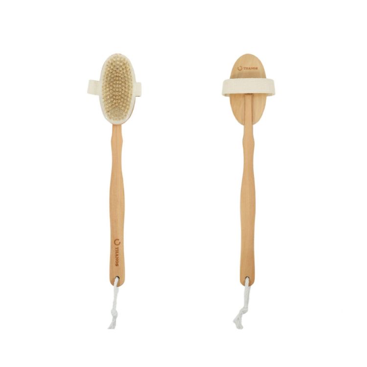 Picture of Detachable Shower Brush With Long Handle