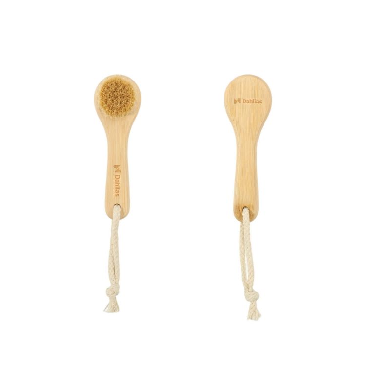 Picture of Natural Wooden Face Brush