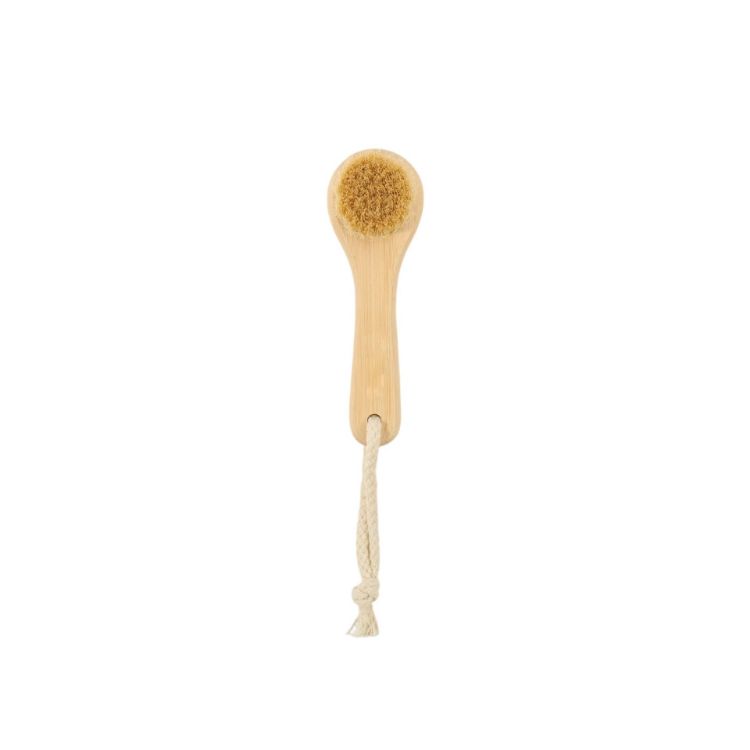 Picture of Natural Wooden Face Brush