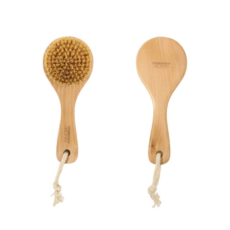 Picture of Round Body Brush with Short Handle