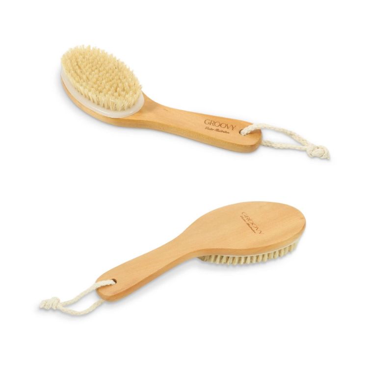 Picture of Dry Brushing Body Brush