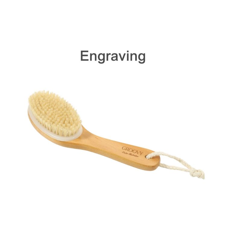 Picture of Dry Brushing Body Brush