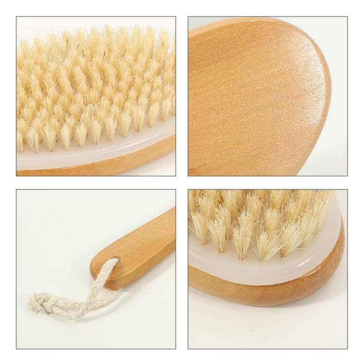 Picture of Dry Brushing Body Brush
