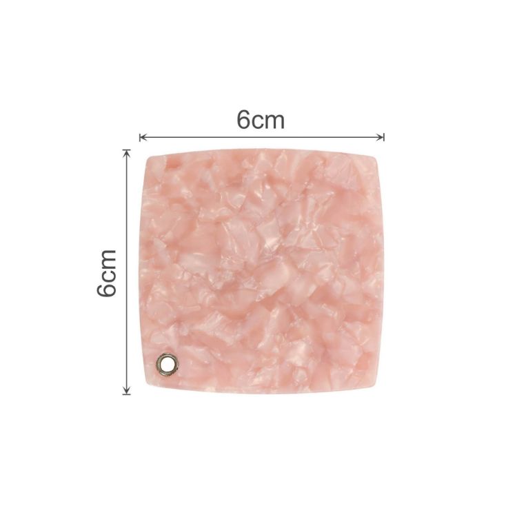 Picture of Acetate Vanity Mirror