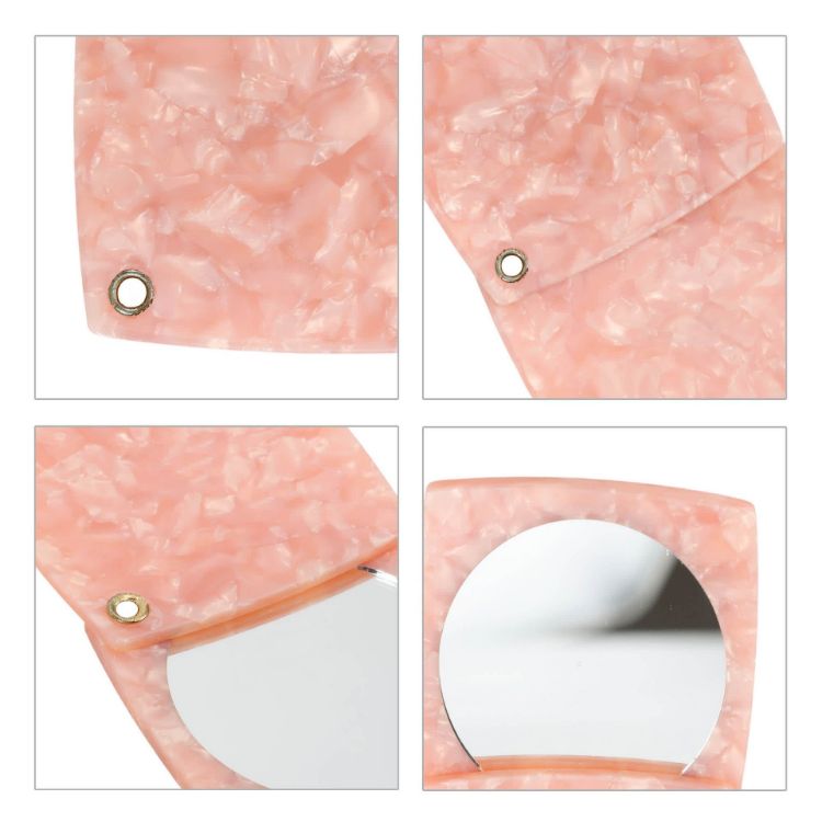 Picture of Acetate Vanity Mirror