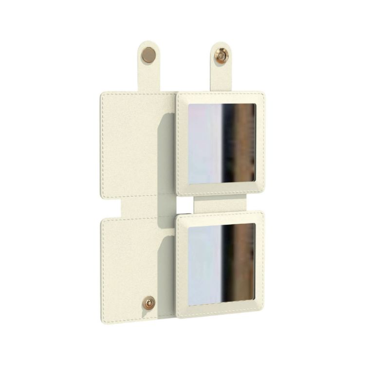 Picture of Suqare Folding Pocket Mirror