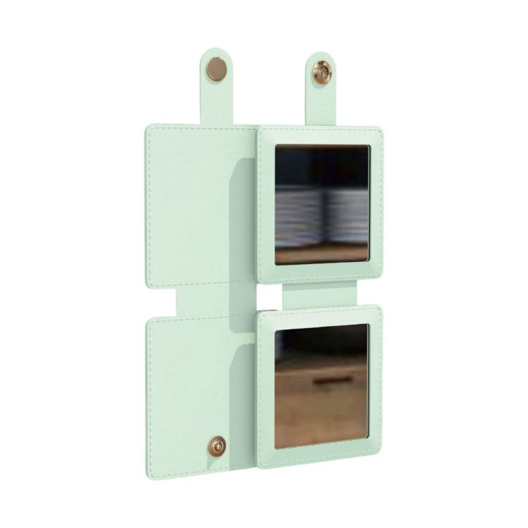 Picture of Suqare Folding Pocket Mirror