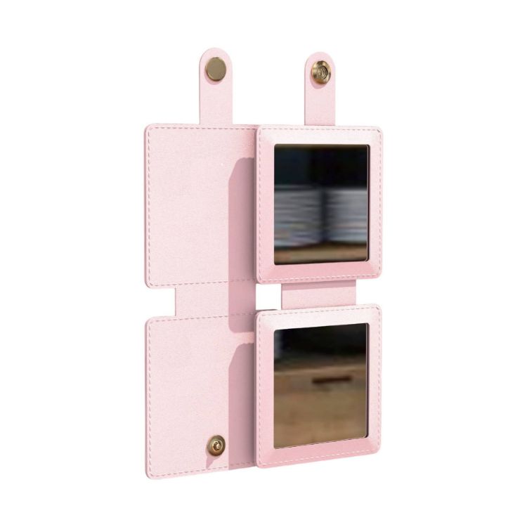 Picture of Suqare Folding Pocket Mirror