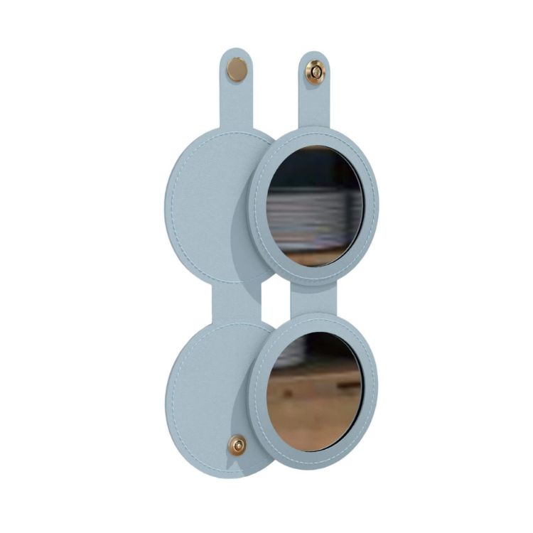 Picture of Round Folding Pocket Mirror
