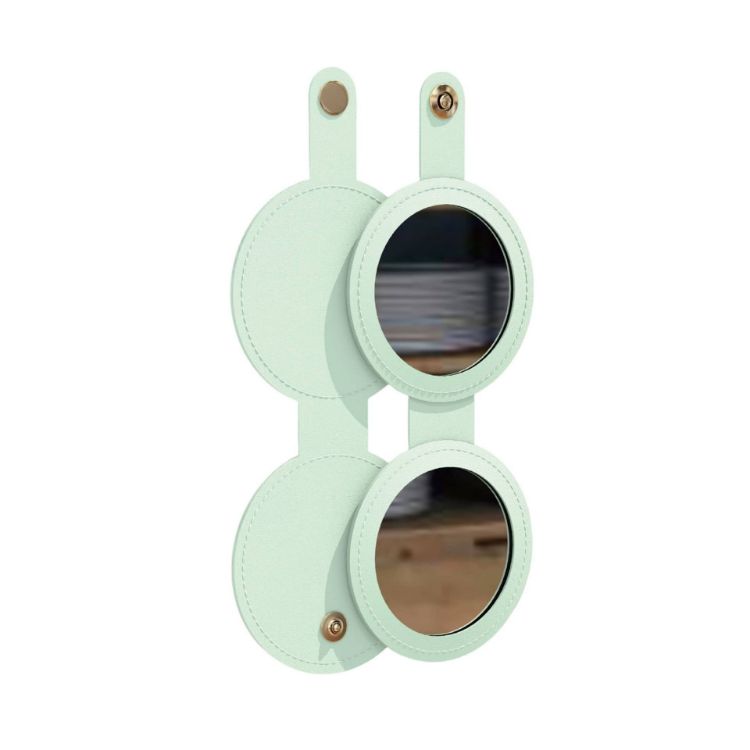 Picture of Round Folding Pocket Mirror