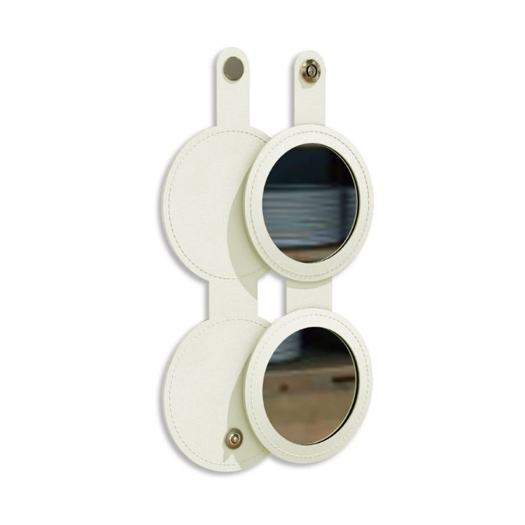 Picture of Round Folding Pocket Mirror