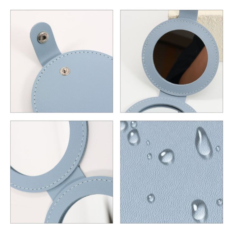 Picture of Round Folding Pocket Mirror