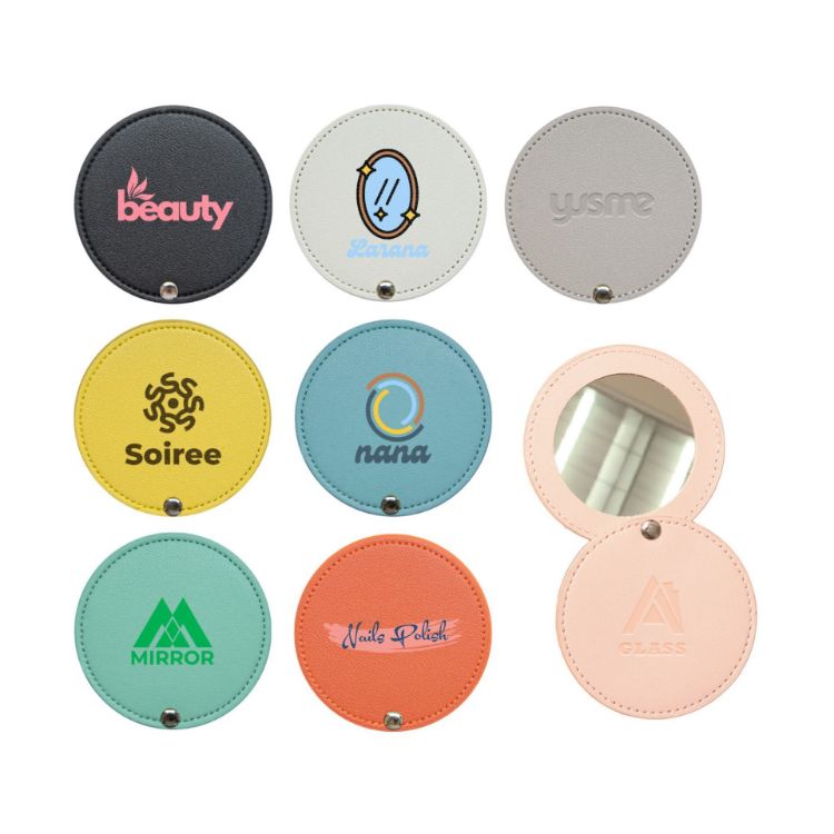 Picture of Round Makeup Mirror