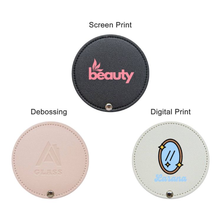 Picture of Round Makeup Mirror