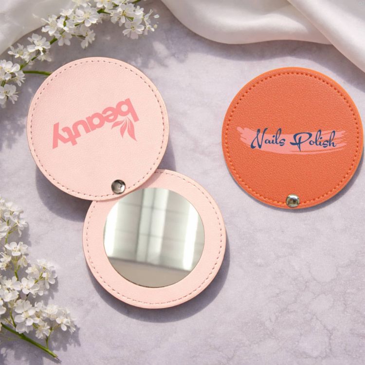 Picture of Round Makeup Mirror