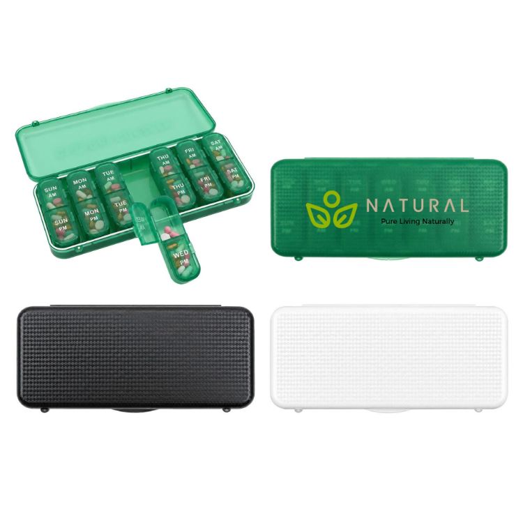 Picture of 7 Day Pills Organizer