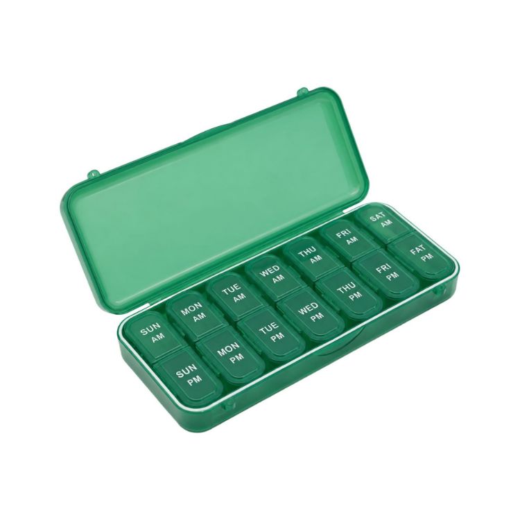 Picture of 7 Day Pills Organizer