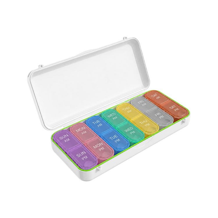 Picture of 7 Day Pills Organizer