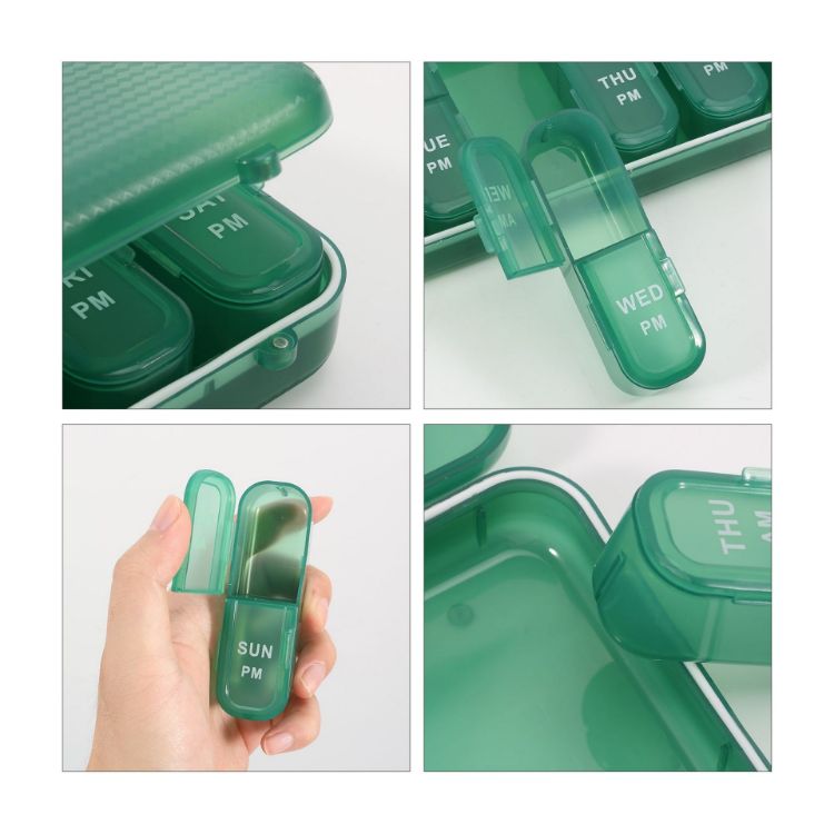 Picture of 7 Day Pills Organizer