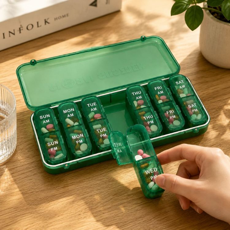 Picture of 7 Day Pills Organizer
