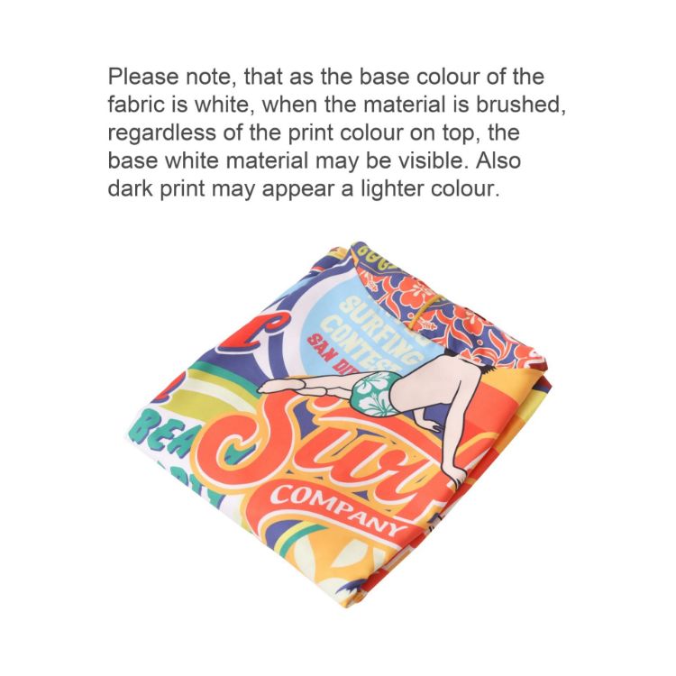 Picture of Sublimation Hooded Towels