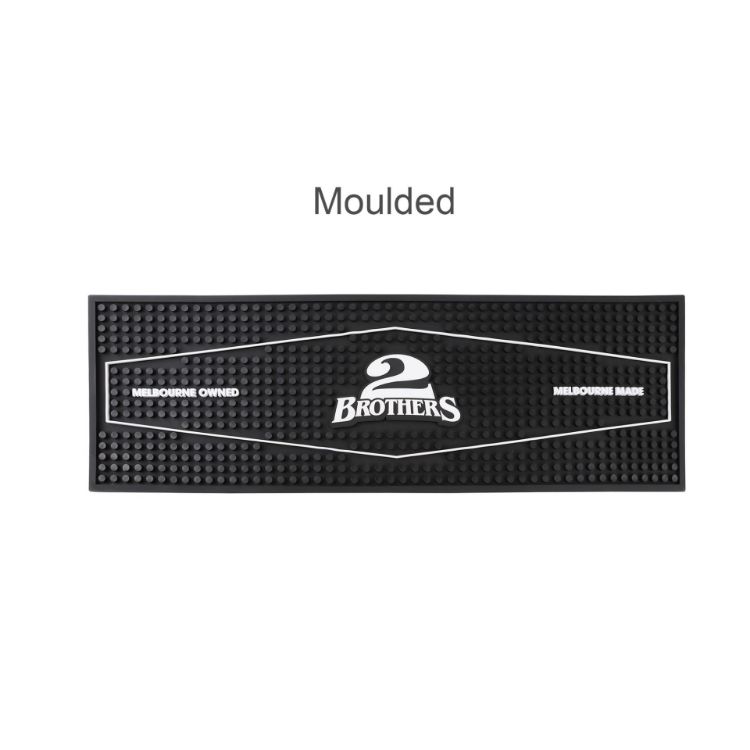 Picture of Moulded PVC Bar Runner