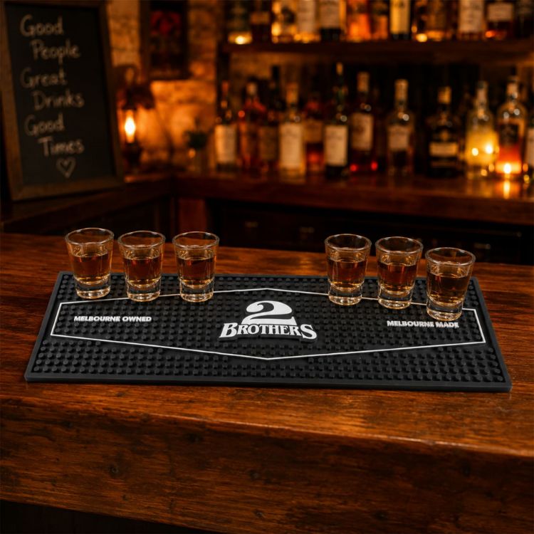 Picture of Moulded PVC Bar Runner