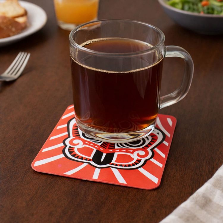 Picture of Deluxe Cork Coaster