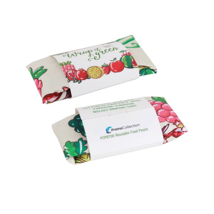 Picture of Reusable Food Wrap