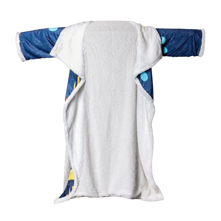 Picture of Premium 100% Polyester Sublimated Front Wear Blanket