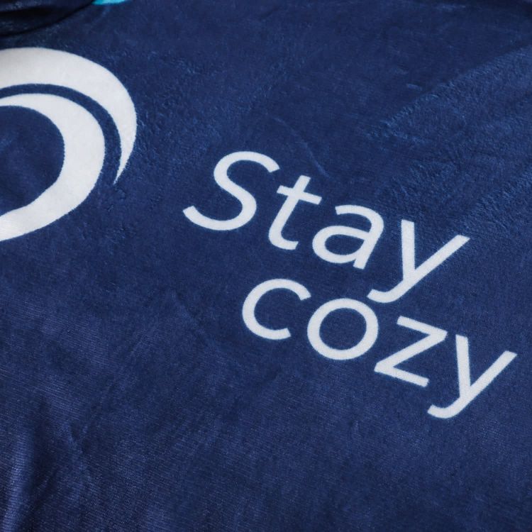 Picture of Premium 100% Polyester Sublimated Front Wear Blanket