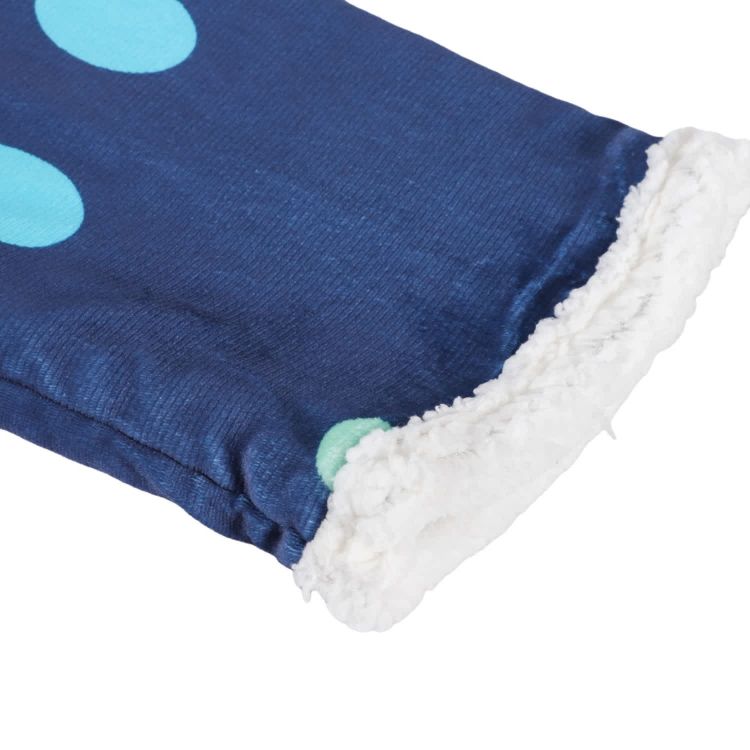 Picture of Premium 100% Polyester Sublimated Front Wear Blanket