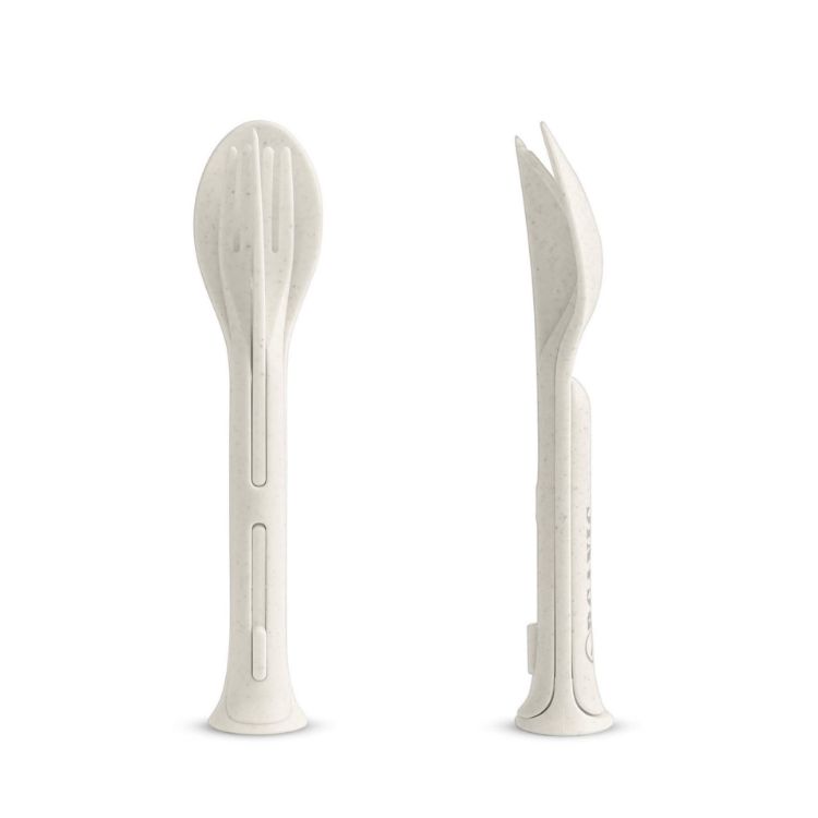 Picture of 3-In-1 Portable Utensils Set