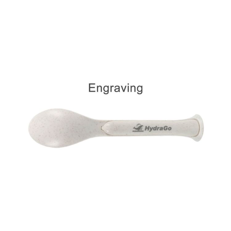 Picture of 3-In-1 Portable Utensils Set