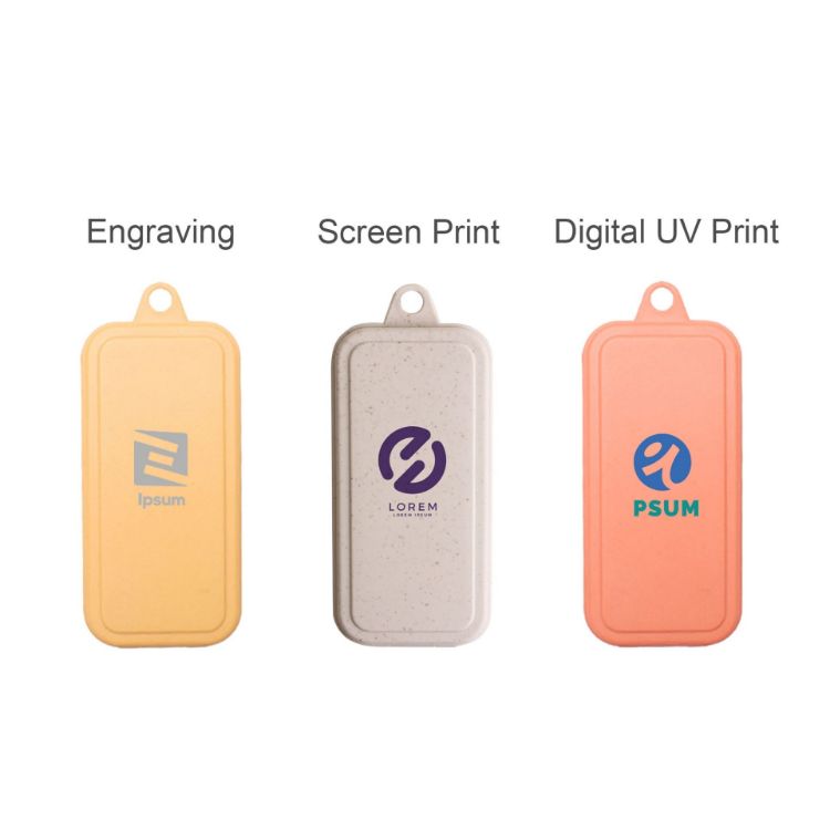 Picture of 4 Pieces Travel Utensils Set