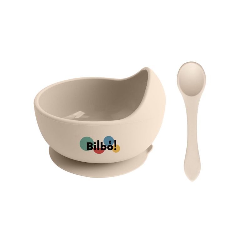 Picture of Silicone Kids Suction Bowl