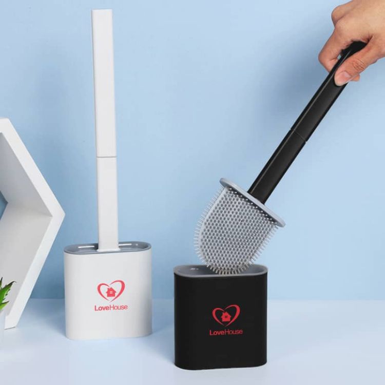 Picture of Silicone Toilet Brush