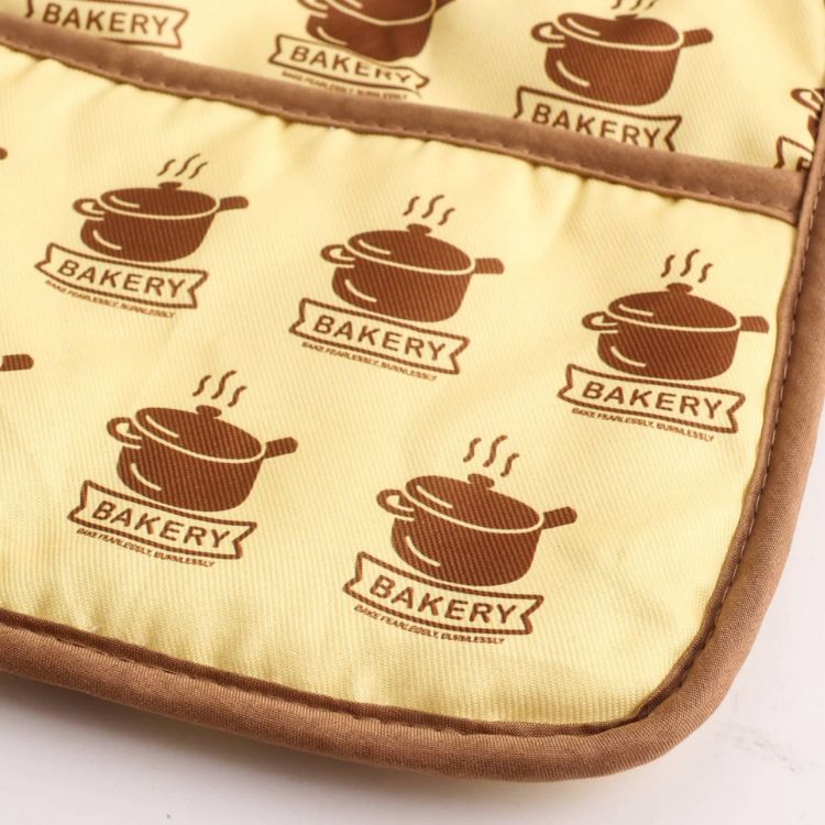Picture of Large Quilted Pot Holder