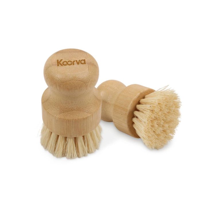 Picture of Bamboo Kitchen Dish Brush