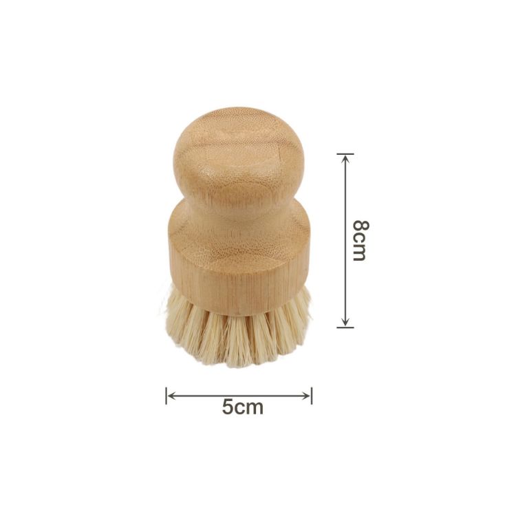 Picture of Bamboo Kitchen Dish Brush