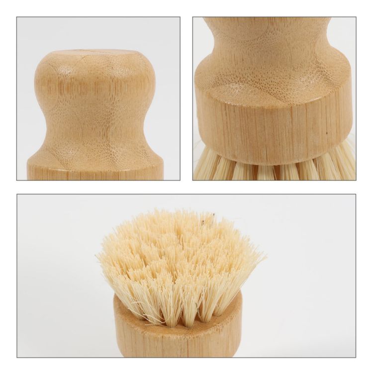 Picture of Bamboo Kitchen Dish Brush