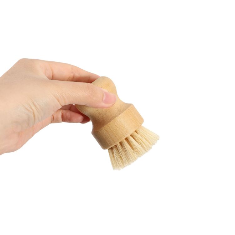 Picture of Bamboo Kitchen Dish Brush