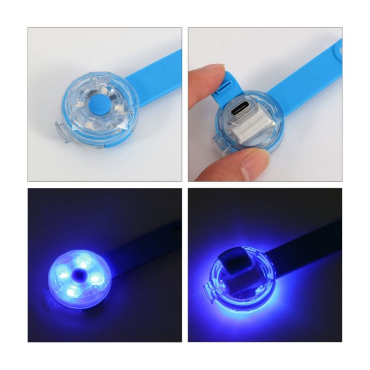 Picture of LED Pet Collar Light
